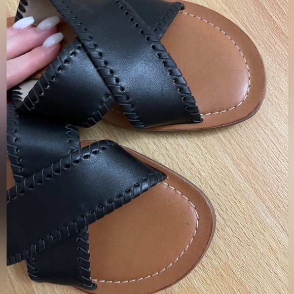 Natural Leather sandals - Picture 2 of 3